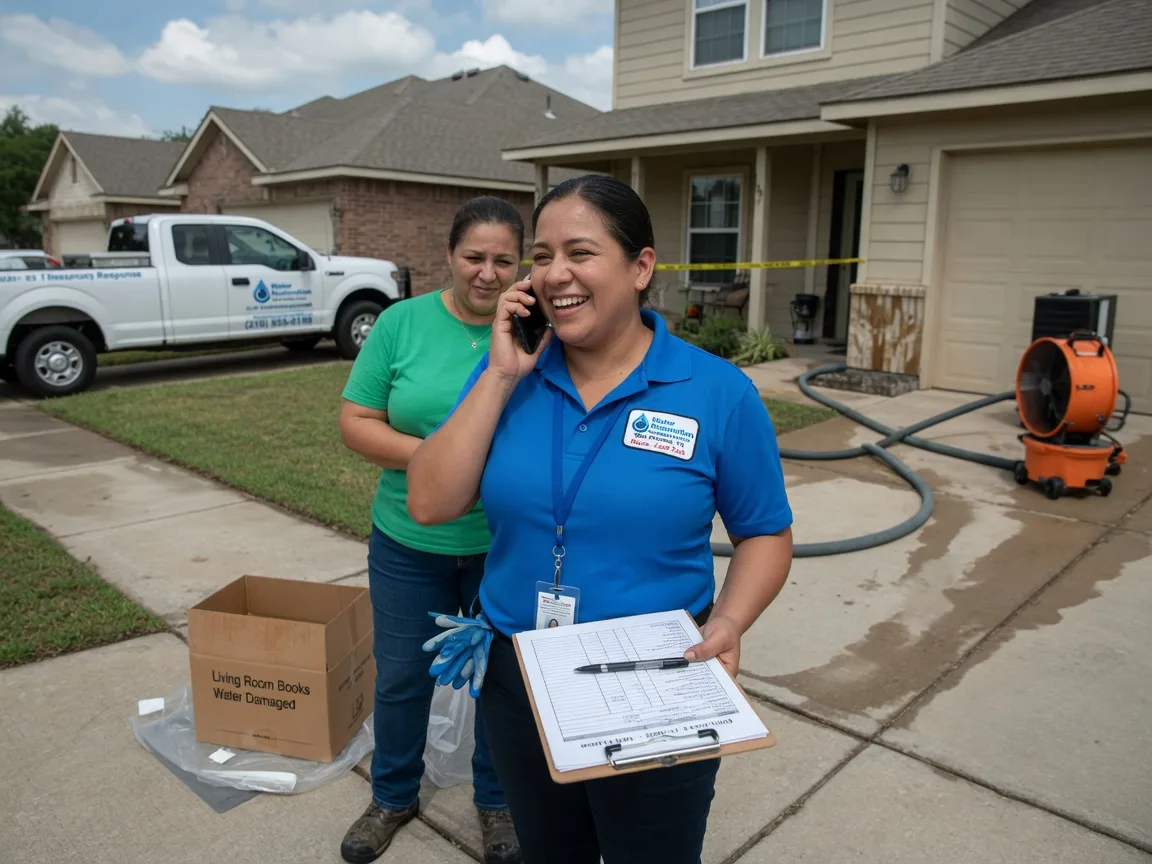 Water Damage Repair Walthill, NE FAQs
